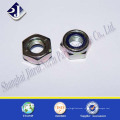 Низкая цена DIN985 Nylon Lock Nut From Manufacture